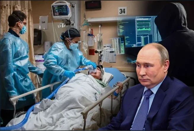 The Russian hacker in Britain is arrested, his colleagues threatening: We'll disable the respirators in British hospitals.