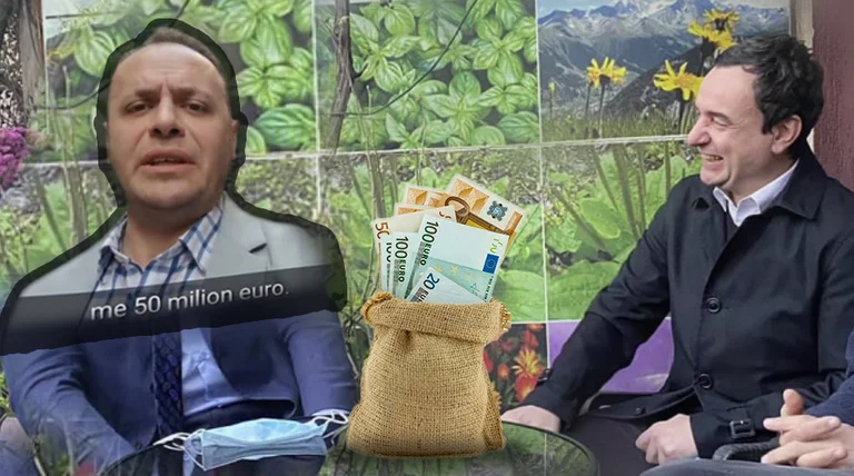 ¿Kurt verá 50 millones de Gas?