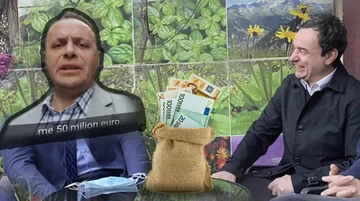 ¿Kurt verá 50 millones de Gas?