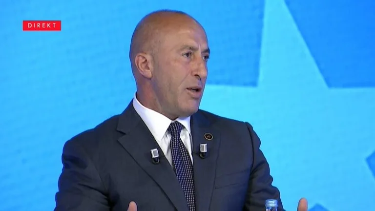 Ramush Haradinaj's confession to the murder of Brother The Lion: He was the first, near the host of the enemy to walk.