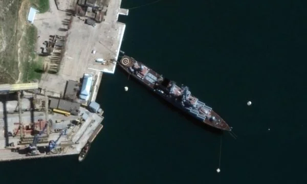 CNN: La CIA ayudó al ejército ucraniano a golpear la nave