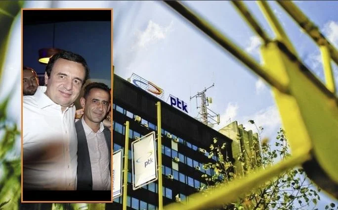 Le directeur financier de Telekom Eszepize des journalistes qui ont découvert le scandale de Kurti