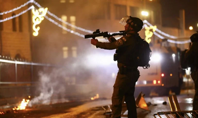Suspecté des attaques terroristes en Israël : trois personnes tuées.