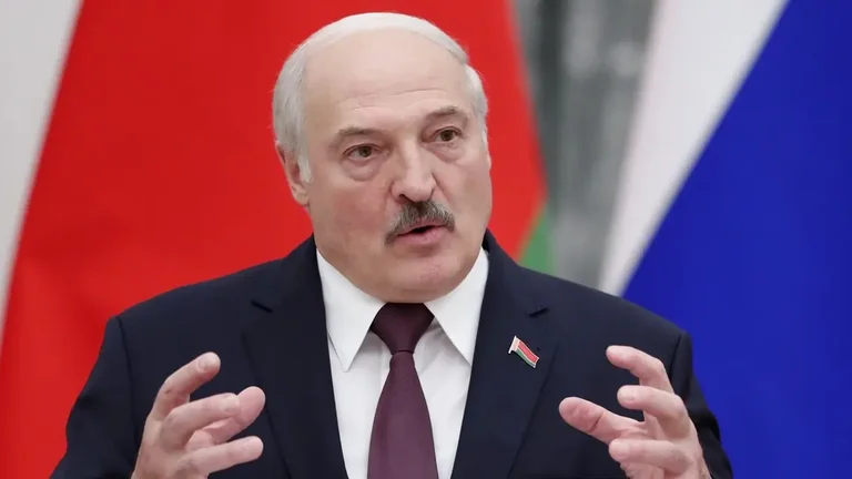 Lukashenko secures the West: Sleep quietly, not interested in war
