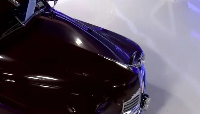 L'auto portatile risalente alla seconda guerra mondiale