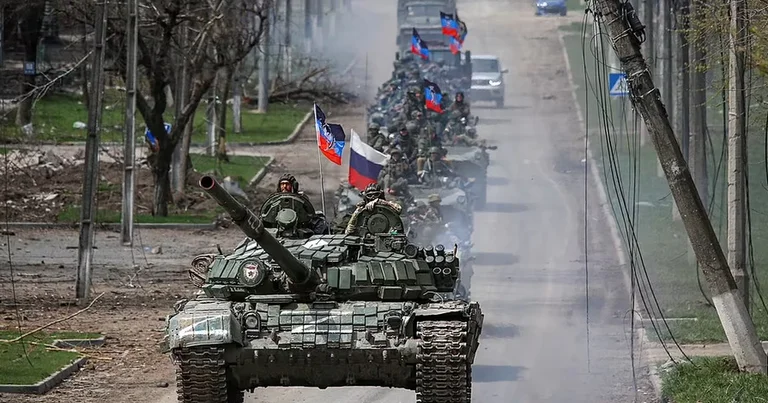 Kremlin: No desfile para el Día de la Victoria Rusa en Donnetsk y Luhansk