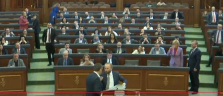 Hallakame: Abelard Tahiri and Salih Zyba are about to fall, and others are taken