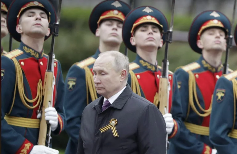 Ukrainian prisoners can pass on Victory Day in Moscow. Just like the Germans in World War II”