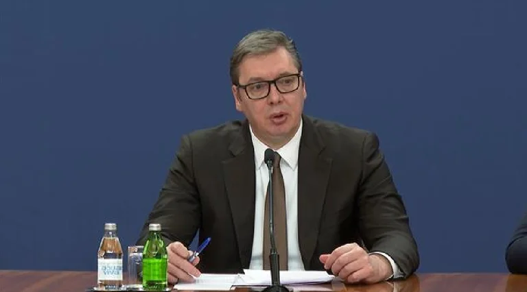 Vuciq: Next May 13th meeting in Brussels, our position is terribly complicated