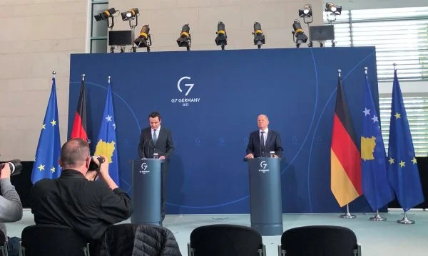 visa liberalisation, ʹDialologu, Berlin Processi