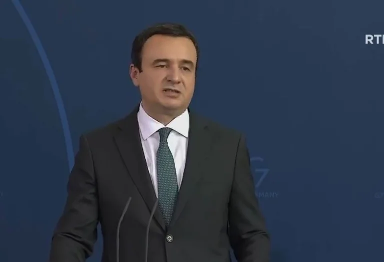 Kurt in Berlin objects to Balkan Opin: For Kosovo, the Open Balkans is the EU. NATO, Germany