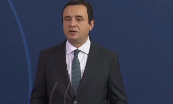 Kurti in Deutschland: Kosovo hat wirtschaftliches Wachstum, wenn es keine Korruption in der Regierung gibt, die Menschen sind bereit, Steuern zu zahlen