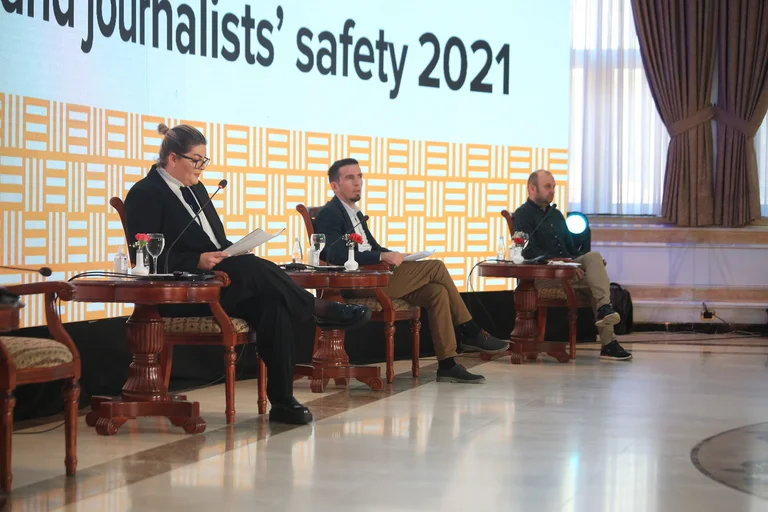 AGK marks press freedom day: Journalists' attacks and harassment are on the rise, institutions must create a better environment