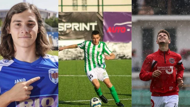 Los tres talentos de Kosovar que necesitan los equipos de Superliga para observar en el próximo plazo