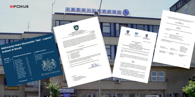 New solutions to the appointment of the Iber Lepencitʹ Board are discovered, the government Kurti énounces on the British Embassy