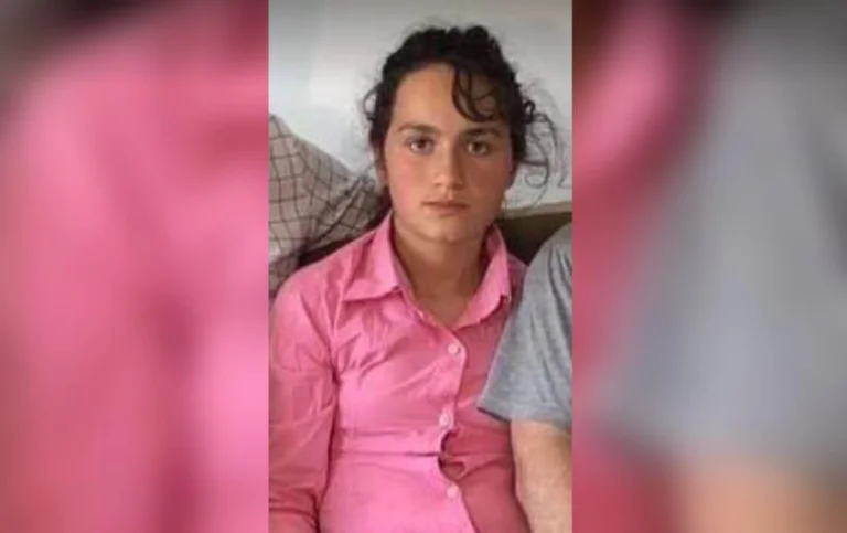 Exhausted 13-year-old Gjakova, father seeks help to find her
