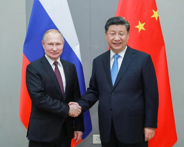 La Chine soutient la Russie : l'OTAN n'étend pas un centimètre à l'Est