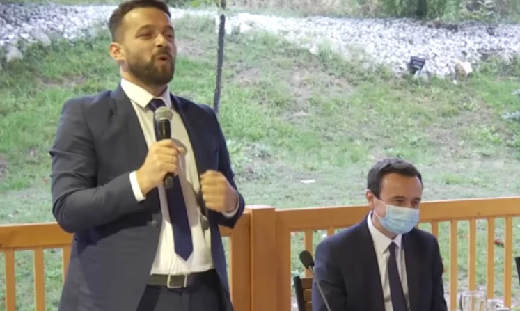 Zeka: Shpresoj që Valon Ramadani të reagojë për aktakuzën ndaj vetvetes