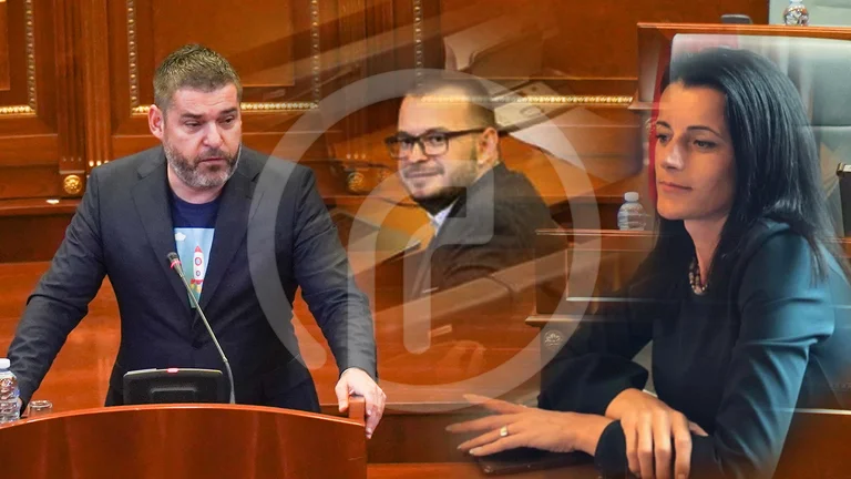 Questi sono i deputati più assenti in tre mesi (Emrat)