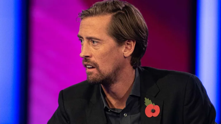 Peter Crouch: Diaz changed the game, Liverpool deserves it in the finals
