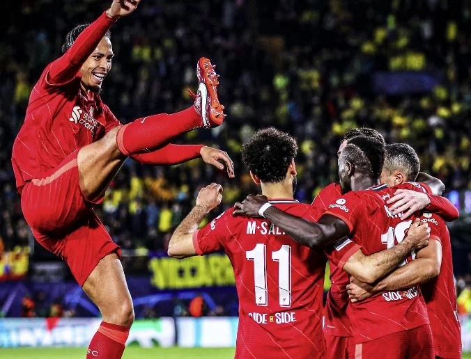 A questo punto Willarreali é Liverpool si è qualificato per il gran finale della Champions League
