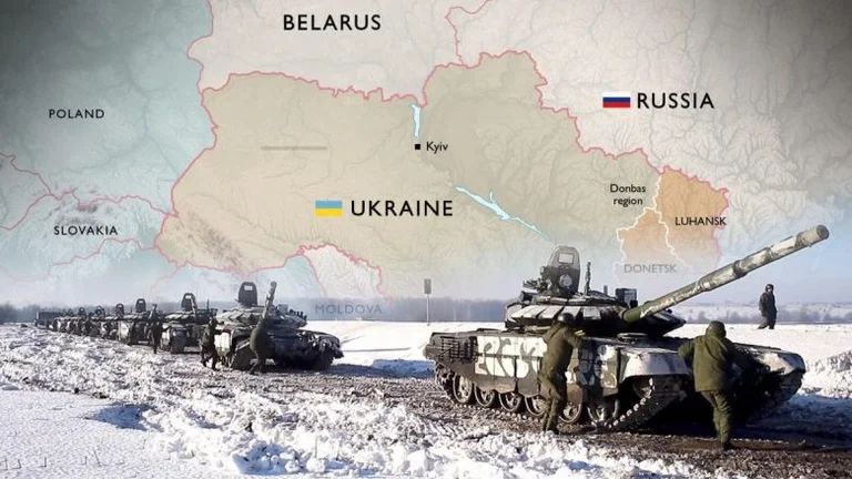 Ukrainian Intelligence Chief: There are two scenarios for ending the war with Russia