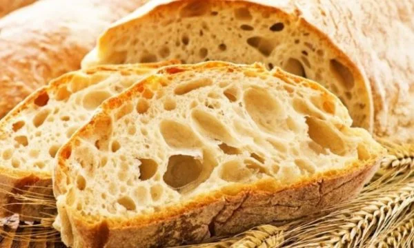 Tu ne manges pas de pain, ça arrive dans ton corps