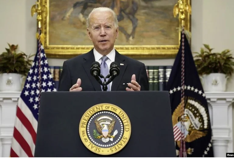Biden: Le droit à l'avortement est fondamental