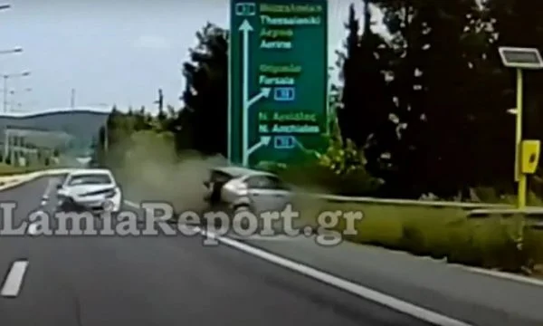 Video published when 26-year-old Albanian accident Greek man
