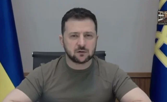 Remember Mother Teresa, luron Bajrami: Zelensky calls for Albania's Parliament to close doors for Russian tourists