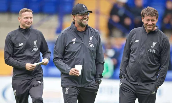 Jurgen Klopp extraordinaire. Voyez ce qu'il a demandé dans son nouveau contrat.