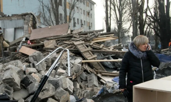 Number of civilians killed in eastern Ukraine goes to 9