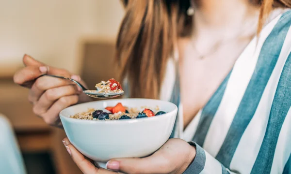 You make a mistake every morning that doesn't allow you to lose weight