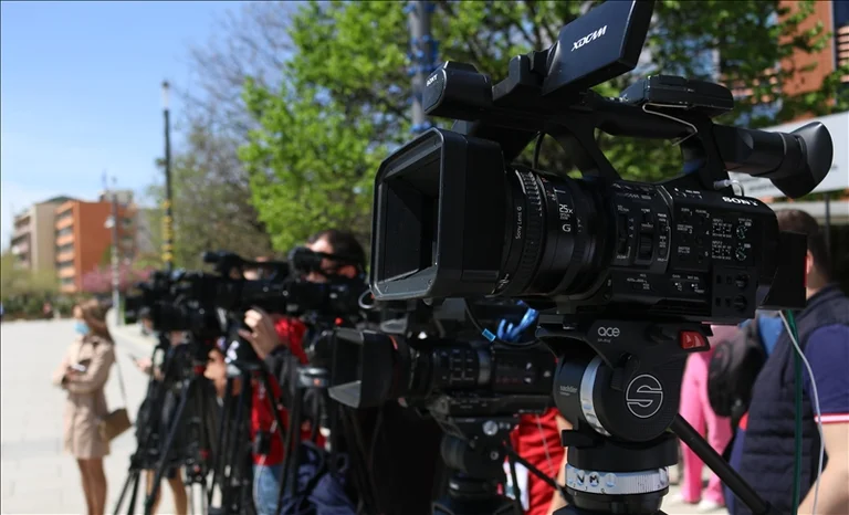 Today May 3rd World Press Freedom Day