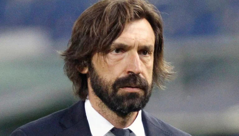 Andrea Pirlo returns as coach. This team decides to believe.