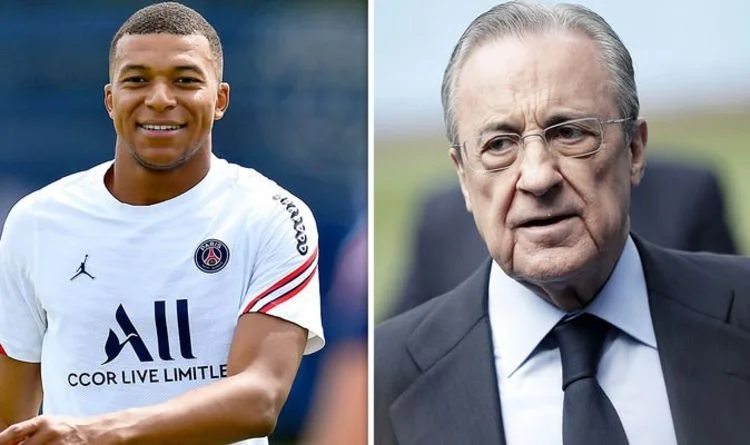 La dernière déclaration de Perez sur l'Umbre que le monde du football a jamais connu