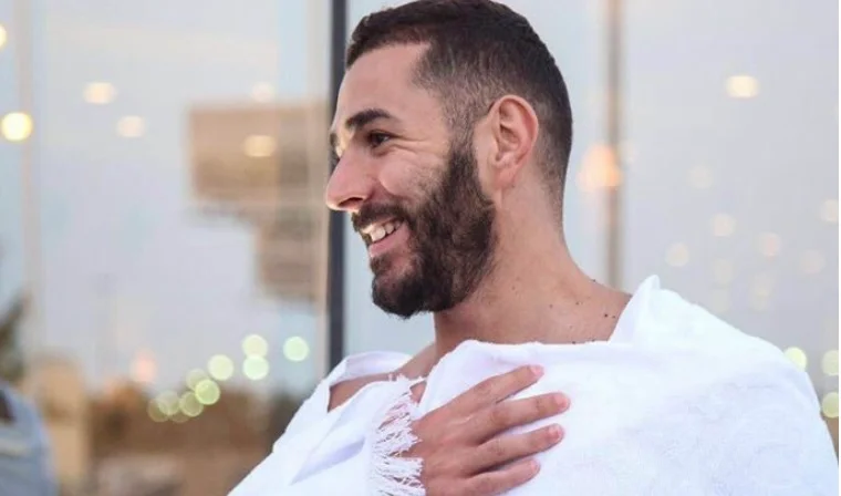 Benzema ur Bajrami: Dios los bendiga a todos