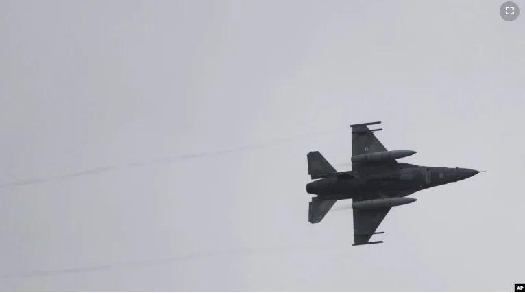 Los aviones rusos entran en Suecia y Dinamarca, ¡los ejércitos se preparan!