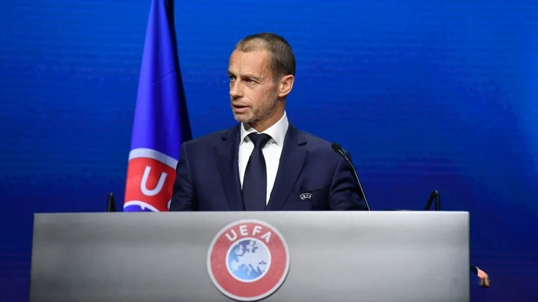 Russia ottiene un altro soffiaggio da U EFA ha a che fare con Euro 2022