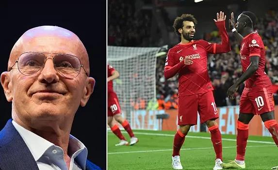 The renowned Italian coach: Liverpool has no world-class players