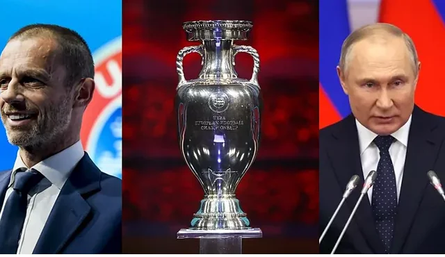 Se tomó la decisión: UEFA con otra barrera para Rusia