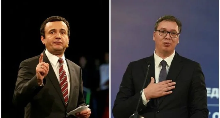 At May 4th summit in Berlin, Belgrade hosts pressure