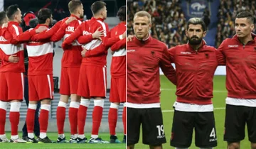 Russland ist auch aus der albanischen Kammer-Liga ausgeschlossen, die zunehmende Wahrscheinlichkeit, die Gruppe zu gewinnen