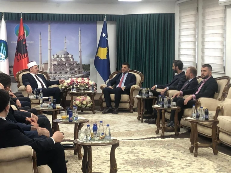 Krasniqi to BIK: I invite all citizens to take an example and inspiration from this holiday