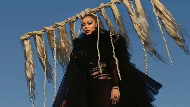 Eurovision efface Ronela La photo éprovocative de Hayat
