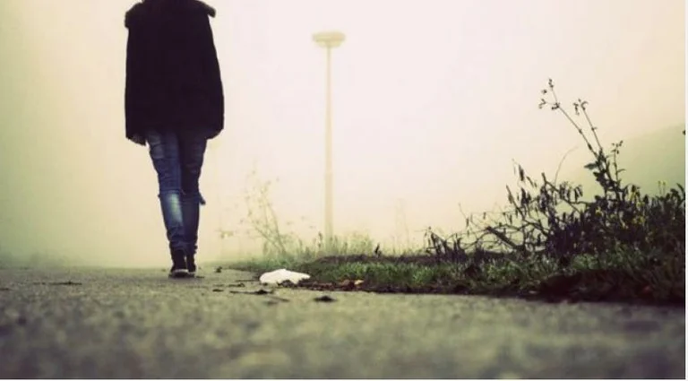 Two people disappear.