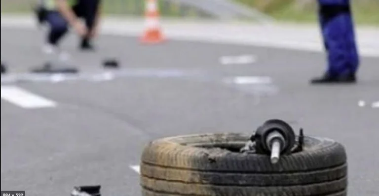 Accident de circulation à Ferizaj, une personne meurt