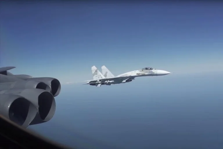 Estos dos estados acusan a Rusia de violaciones del espacio aéreo