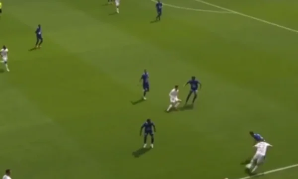 The unstoppable Gergeva shows his class again