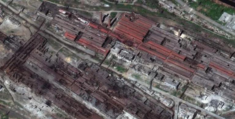UN: Evacuation comes from the steel factory in Mariupol, complex situation